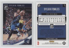2019 Panini Donruss WNBA Optic Sylvia Fowles #7