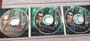 Sega Warner Brothers The Matrix Online 3 Disc Set (PC, 2005) - Picture 1 of 5