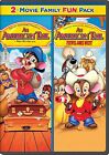 An American Tail 1 & 2 One & Two: Fievel Goes West (DVD, 2014) - NEW!!