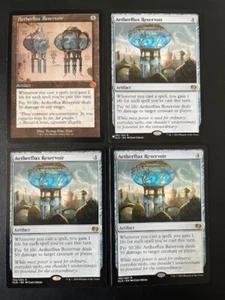MTG- Aetherflux Reservoir x4 - Picture 1 of 1
