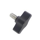 SLR T-handle Cameras Knob Bolts Alloy Black 304 BGNing for 1/4 Action Thumb