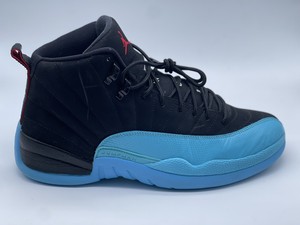 Jordan 12 Retro 2013 Azul Gamma 