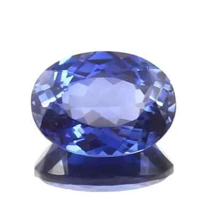 Shine Oval Cut 10-12 Ct Sapphire Blue Color EGL Certified Natural Loose Gemstone - Picture 1 of 4
