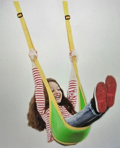 NEW Sealed Pacearth Portable Swing 154lbs Capacity Green - Picture 1 of 9