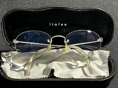 Monturas de gafas Kazuo Kawasaki solo sin montura con lentes de sol desmontables Foto 1 de 4