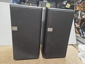 JBL NorthRidge Series N26 II Speakers Bookshelf Monitors Read Discription - Picture 1 of 13