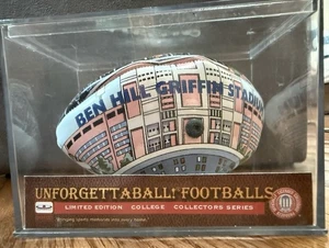Florida Gators NCAA Ben Hill Griffin Stadium Collectable Football Limited Ed - Picture 1 of 6