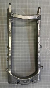 2005–2009 Yamaha YFZ450 OEM Aluminum Rear Subframe Sub Frame 5TG-21190-10-00 B7 - Picture 1 of 6