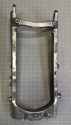 2005–2009 Yamaha YFZ450 OEM Aluminum Rear Subframe Sub Frame 5TG-21190-10-00 B7 - Image 1 of 4