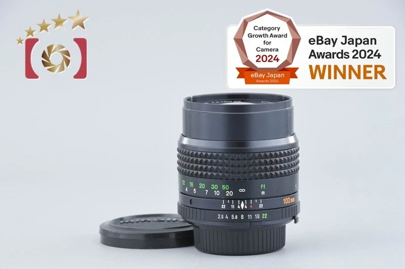 Preços baixos em Lentes de câmera Minolta 100mm f/2.5 | eBay