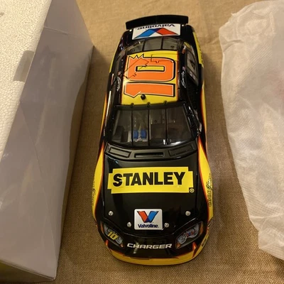 SCOTT RIGGS 1/24 2006 CARREGADOR DODGE STANLEY TOOLS VALVOLINE DIECAST Novo - Imagem 1 de 4