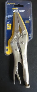 Alicates de bloqueo de nariz larga Irwin Vise Grip 1502L3 - Imagen 1 de 1