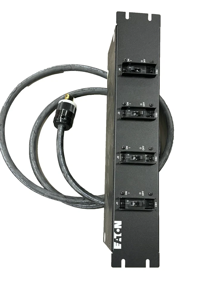 Eaton: PW105BA2U420 PC5373 Unidad de distribución de energía (PDU) 4 tomas de CA Foto 1 de 3