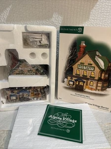 Oficina de Correos de Christkindl Department 56 - Imagen 1 de 7