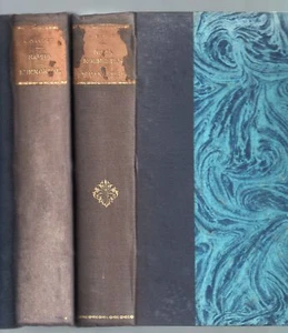 Alphonse Daudet 4 Romanzi Illustri 1900 Laurens Saffo L Immortale Numa Roumestan - Picture 1 of 1
