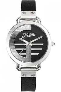 JEAN PAUL GAULTIER INDEX G MODEL 8504315 STAINLESS STEEL LADIES DESIGNER WATCH - Picture 1 of 4