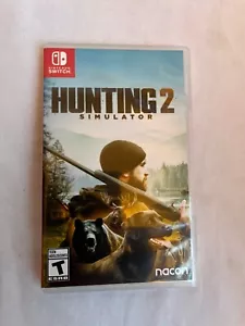 Hunting Simulator 2 - Juego Nintendo Switch - Imagen 1 de 4