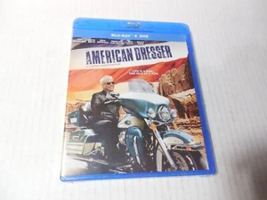 American Dresser Blu-ray DVD Tom Berenger Bruce Dern Sturgis Promo Spot Neu - Bild 1 von 5