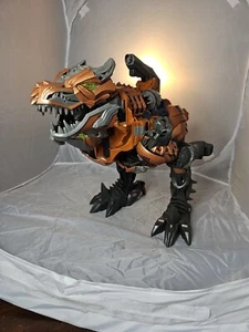Transformers Age of Extinction GRIMLOCK Stomp & Chomp T-Rex - Picture 1 of 6