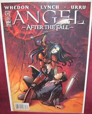 ANGEL AFTER THE FALL #3 IDW COMIC 2008 VF