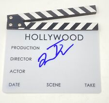 Quentin Tarantino Signed Autograph Director's Clapboard Pulp Fiction Beckett COA
