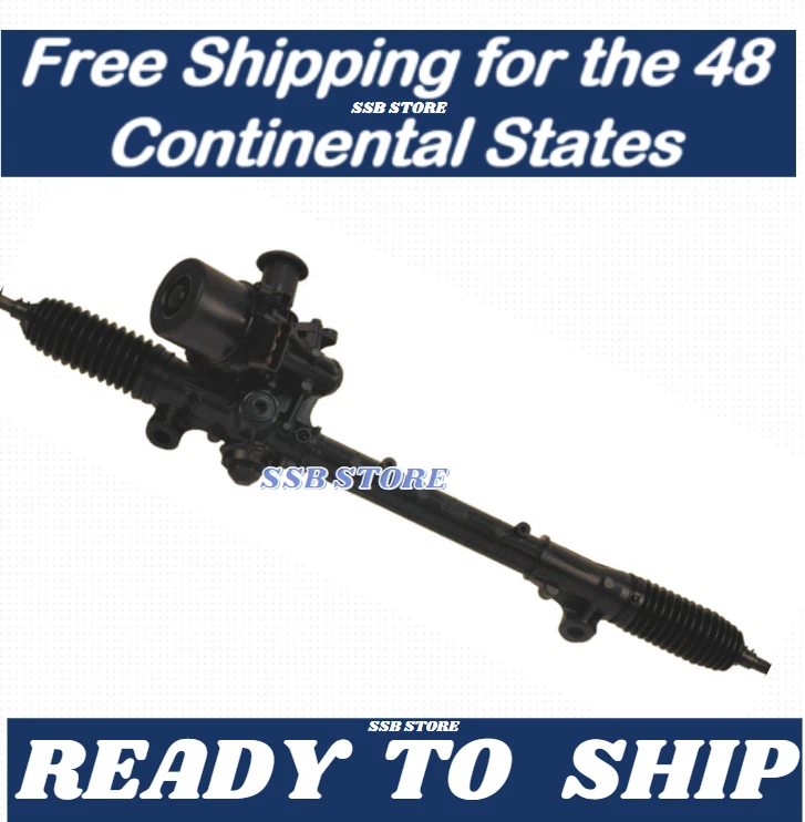 Electric Power Steering Rack and Pinion For Mini Cooper Clubman 2007 - 2015 - Image 1 of 1
