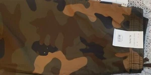 Free Assembly Boy's Twill Fatigue Pants - Crocodile Camo xl 14/16 NEW WITH TAGS - Picture 1 of 5