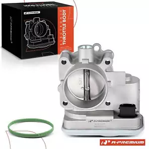 Throttle Body for Chrysler 200 Sebring Dodge Journey Compass Patriot 2.0L 2.4L - Picture 1 of 8