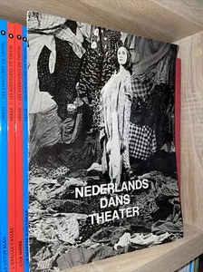 Nederlands dans theater - Programme 1974 - Théatre des Champs - Elysées - Danse - Picture 1 of 2