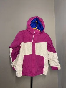 Columbia Arctic Trip II Omni-Tech Interchange Jacket Size XXS - Picture 1 of 14