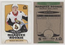 2018 Upper Deck O-Pee-Chee Retro Update Marquee Rookies Brady Tkachuk Rookie RC