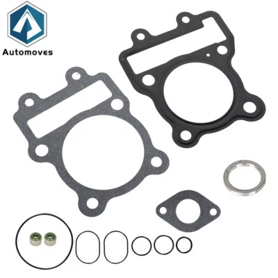 Juego de juego de juntas de extremo superior de cabeza para KAWASAKI KLX110 2002-2017 KLX 110 Foto 1 de 4