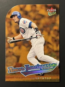 Fleer Ultra 2005 - Medallón de Oro #82 Nomar Garciaparra - Imagen 1 de 3