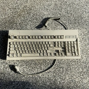 Vintage Key Tronic E03601QL Wired Clicky Key Keyboard - Picture 1 of 4
