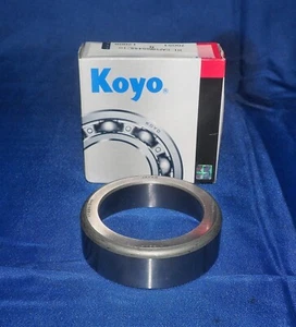 Koyo Tapered Roller Bearing Cup Cap HM89449/10 New Old Stock! W/Warranty - Picture 1 of 10