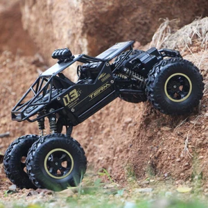 4WD RC Stunt Car Monster Truck Off-Road Vehicle Toys Gift 2.4G Remote Control UK - Picture 1 of 14