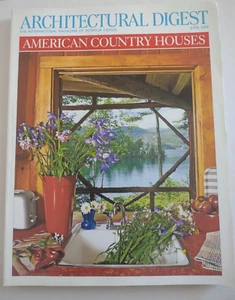 Architectural Digest Magazine: June 2005 American Country Houses - Imagen 1 de 1