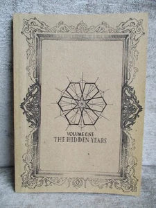 Faith XLVII Volume One The Hidden Years Faith47 Signed and numbered 20/100 - Picture 1 of 10