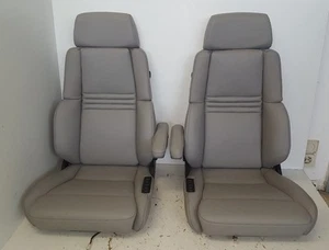 Recaro Ortopédico 94 Paquete Climatizador Cuero Autocaravana Asientos T5 T6 G Modelo - Imagen 1 de 3