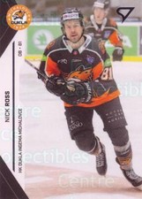 2021-22 Slovakian SportZoo #240 Nick Ross