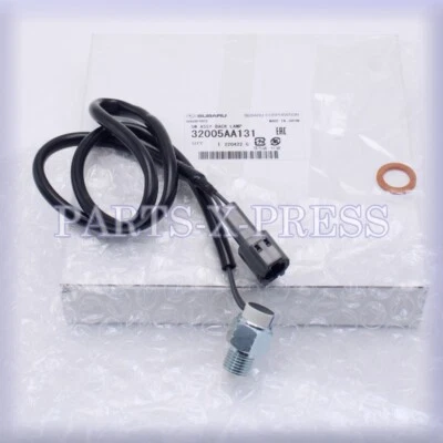 GENUINE OEM SUBARU WRX LEGACY CROSSTREK BACK UP LIGHT SWITCH / REVERSE LAMP ASSY - Image 1 of 4