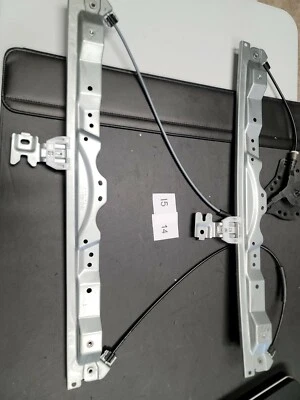 Window Regulator 2004-2010 Nissan Titan Armada Pathfinder Armada QX65 DORMAN OE - Image 1 of 4