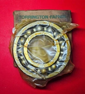 Timken Fafnir 316WDN 80mm x 170mm x 39mm Lager mit 1 Metallschild - NEU - Bild 1 von 3