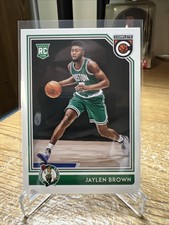 2016-17 Panini Complete RC Jaylen Brown Boston Celtics #56
