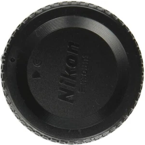 Nikon Japan Camera Original Nikkor Lens F Mount Body Cap BF-1B - Picture 1 of 1