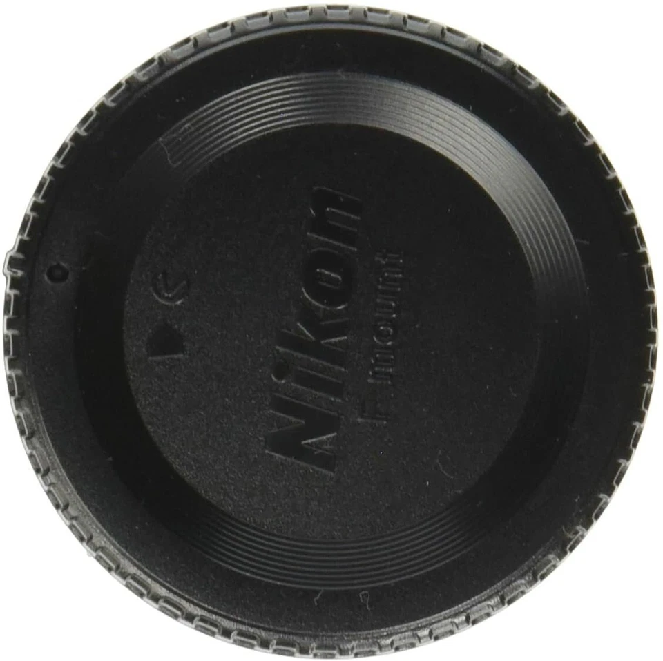 Nikon Japan Camera Original Nikkor Lens F Mount Body Cap BF-1B - Image 1 of 1