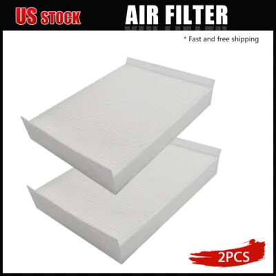 2x Cabin Air Filter for Mercedes-Benz ML250 ML350 E350 GLE350 GL450 GLE400 - Image 1 of 4