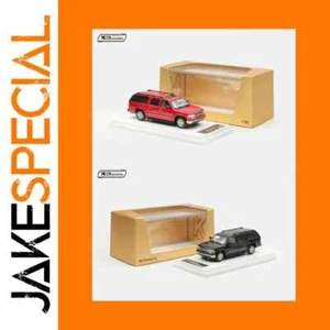 JakeSpecial – MKM 1:64 Alloy Car Model Collection - Foto 1 di 12