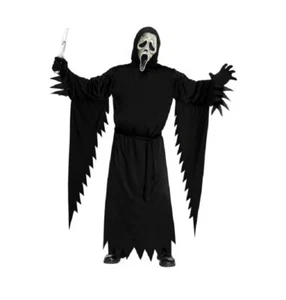 Scream Ghostface® Aged - Officially Licensed - Costume - Child - 2 Sizes - Picture 1 of 3