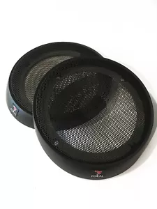 FOCAL Performance COPPIA GRIGLIE ALTOPARLANTI STANDARD 16,5cm UNIVERSALE 165 mm - Imagen 1 de 2